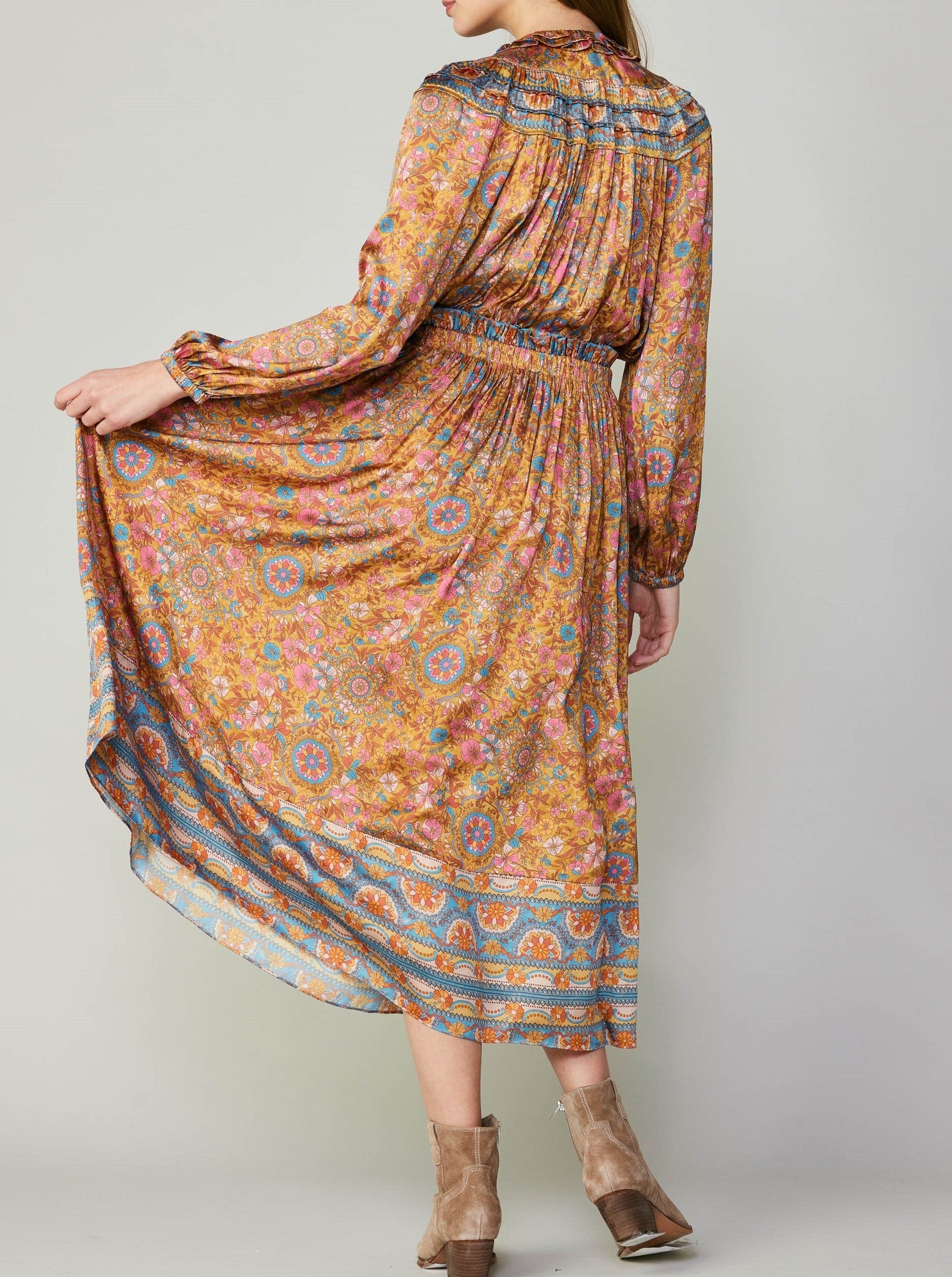 Billie Maxi Dress