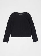 The Rylee Top Black