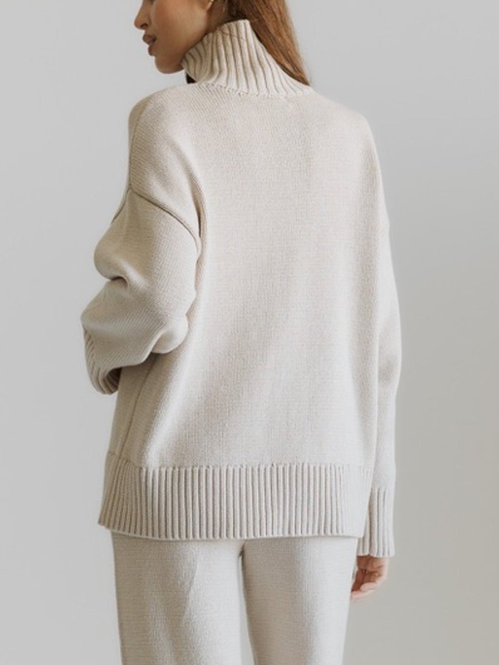 Jamie Turtleneck Sweater