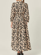 Margot Floral Dress