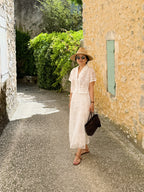 Carina Eyelet Blouse