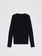 The Lydia Top Black