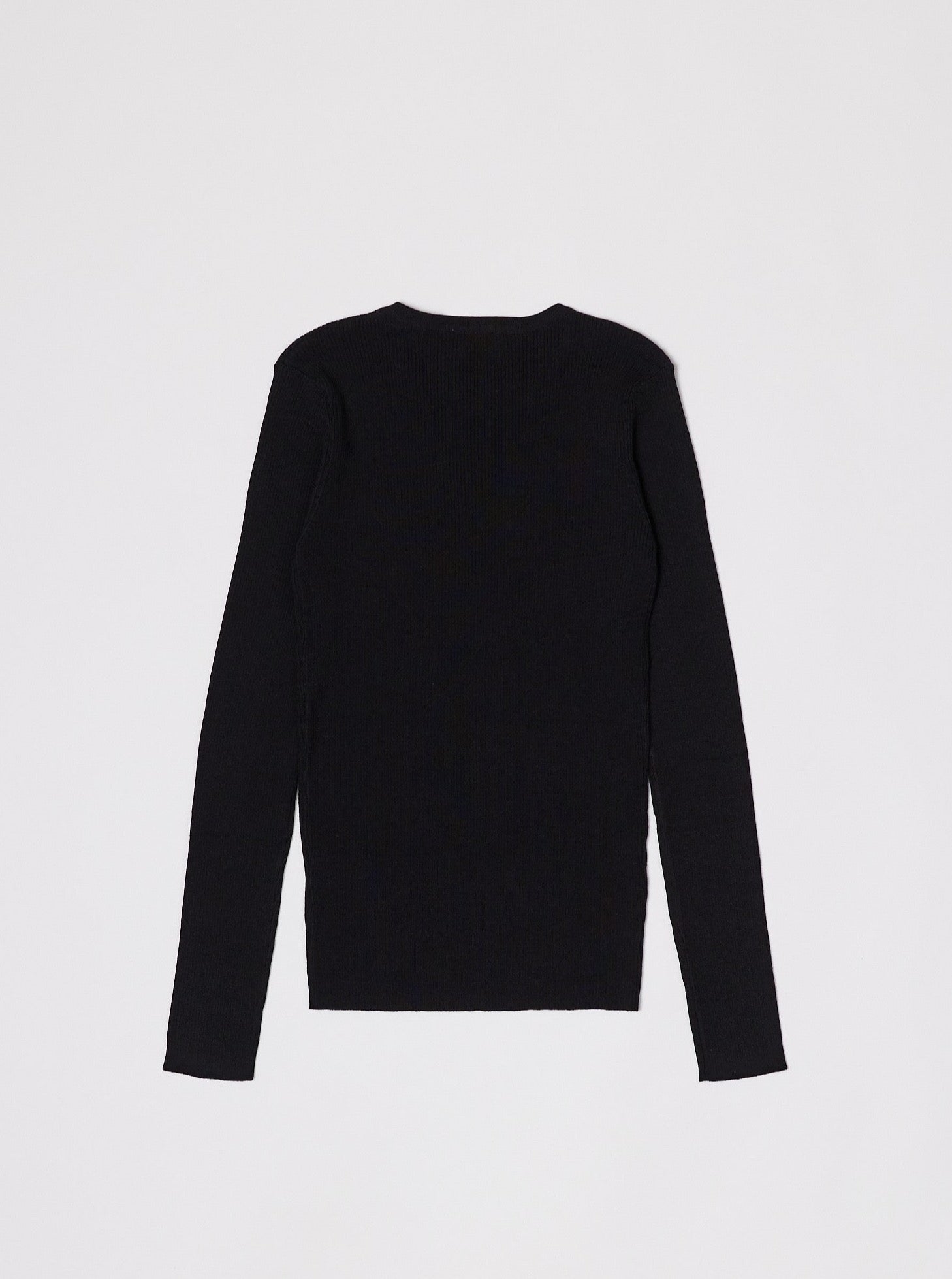 The Lydia Top Black