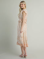 Kitson Floral Dress