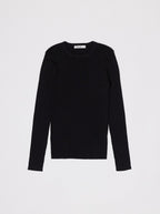 The Lydia Top Black