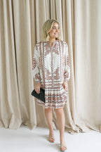 Tippi Mini Dress