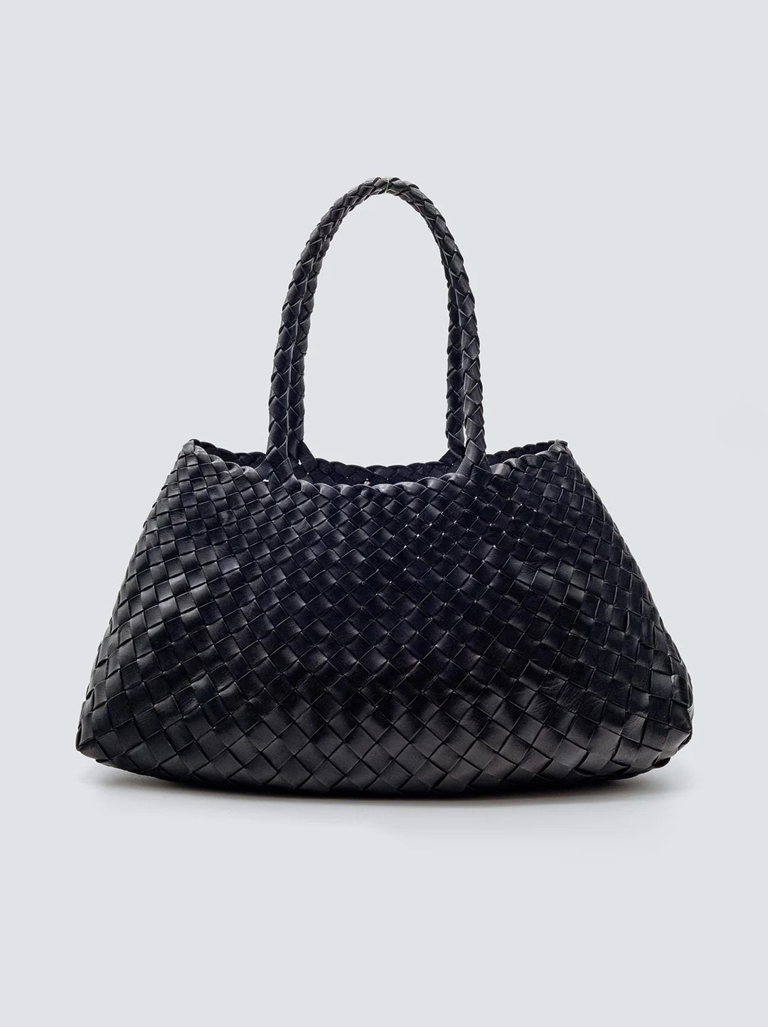 Dragon Diffusion Big Santa Croce Bag - Black