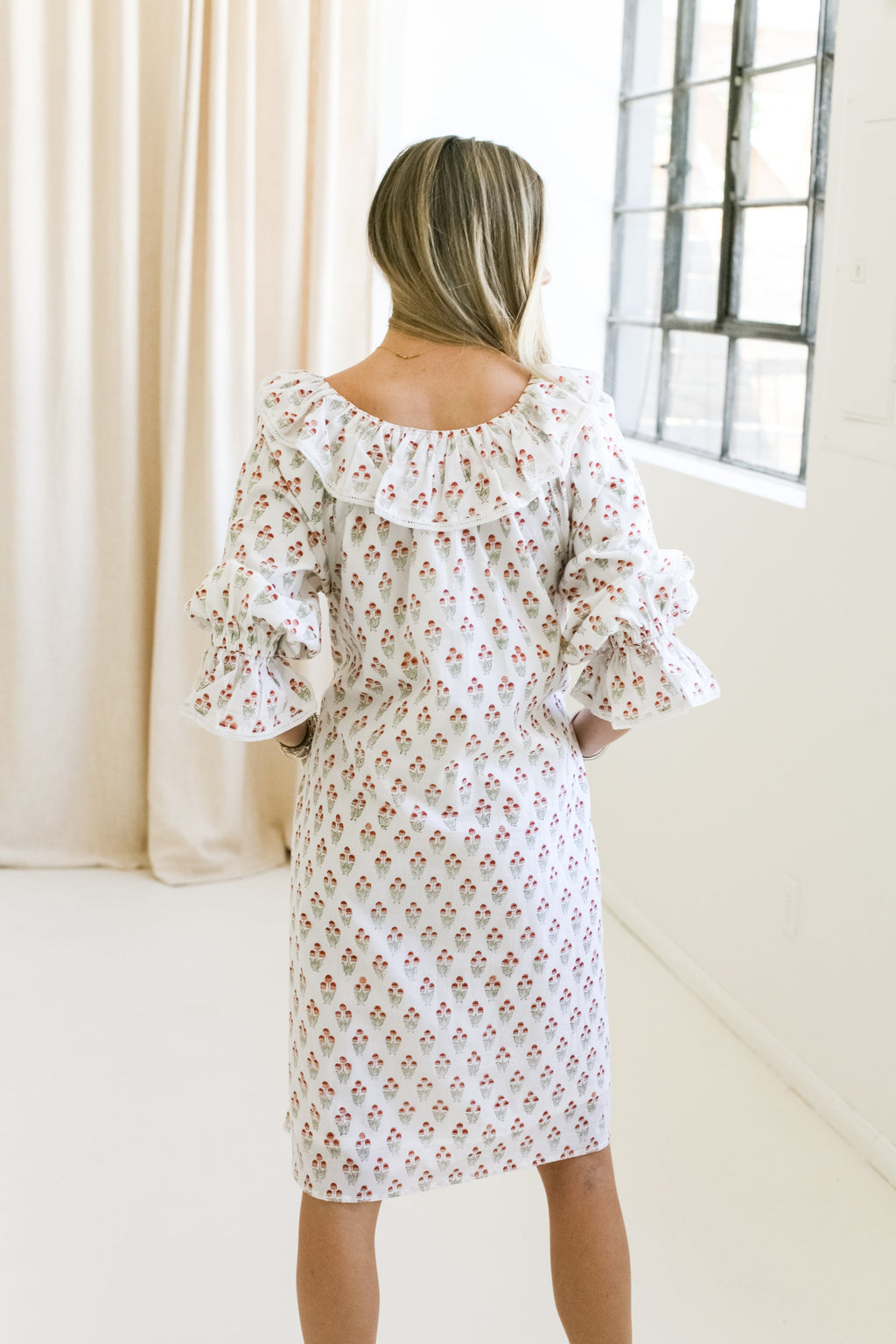 Maison de Frédéric Jane House Dress