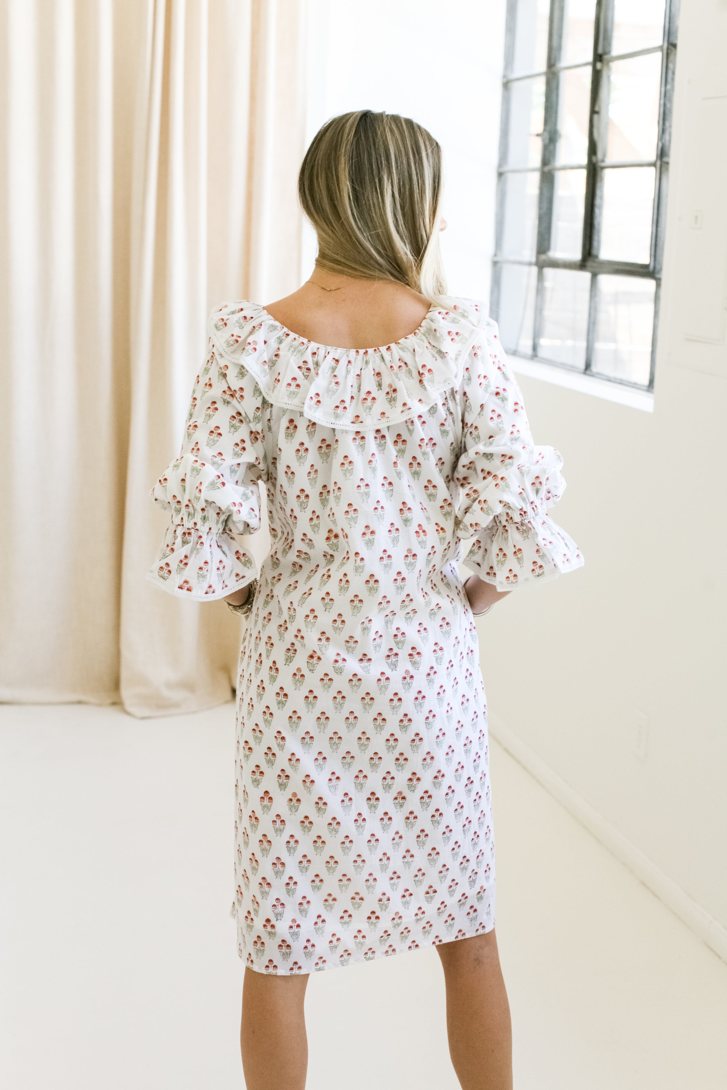 Maison de Frédéric Jane House Dress