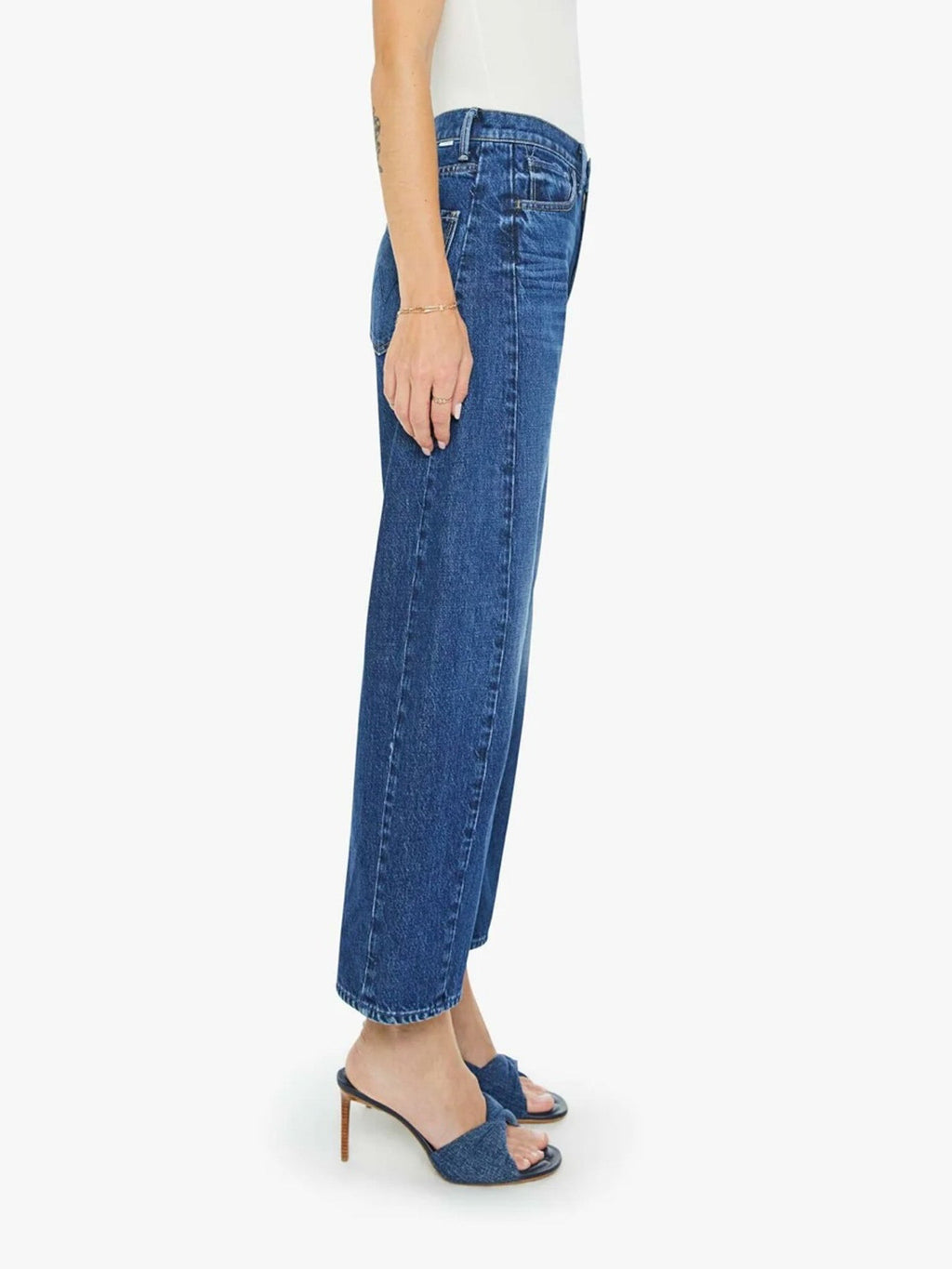 Mother The Half-Pipe Ankle- Did You Bring Me Anything