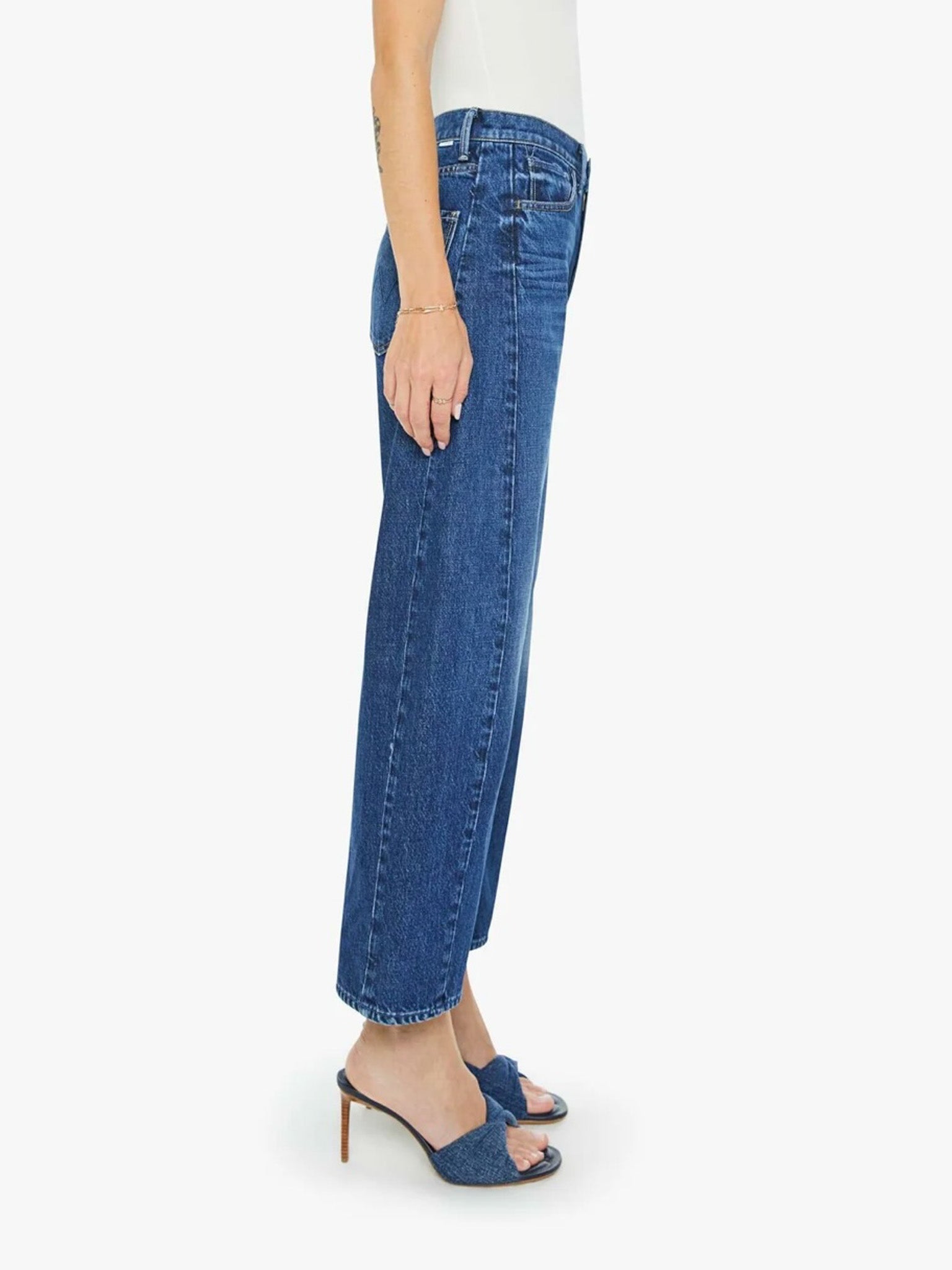 Mother The Half-Pipe Ankle- Did You Bring Me Anything