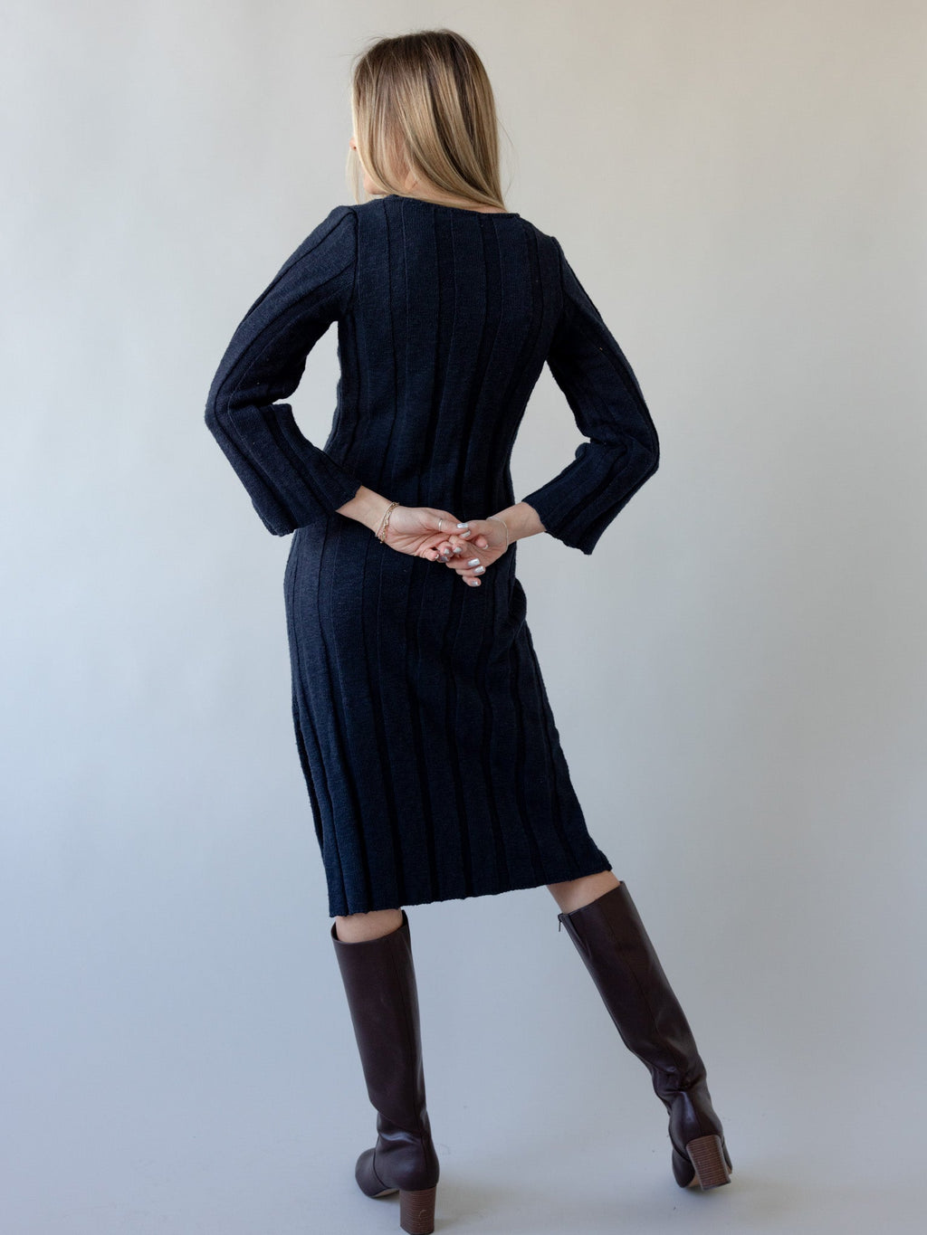Andrea Knit Dress