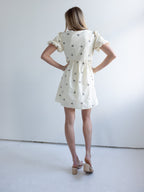 Bow Mini Dress