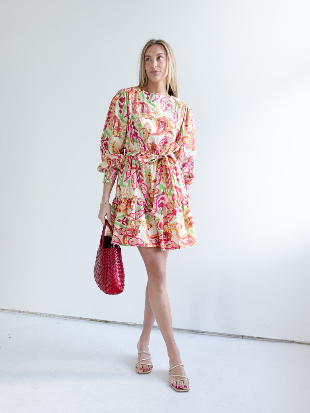 Brinley Mini Dress