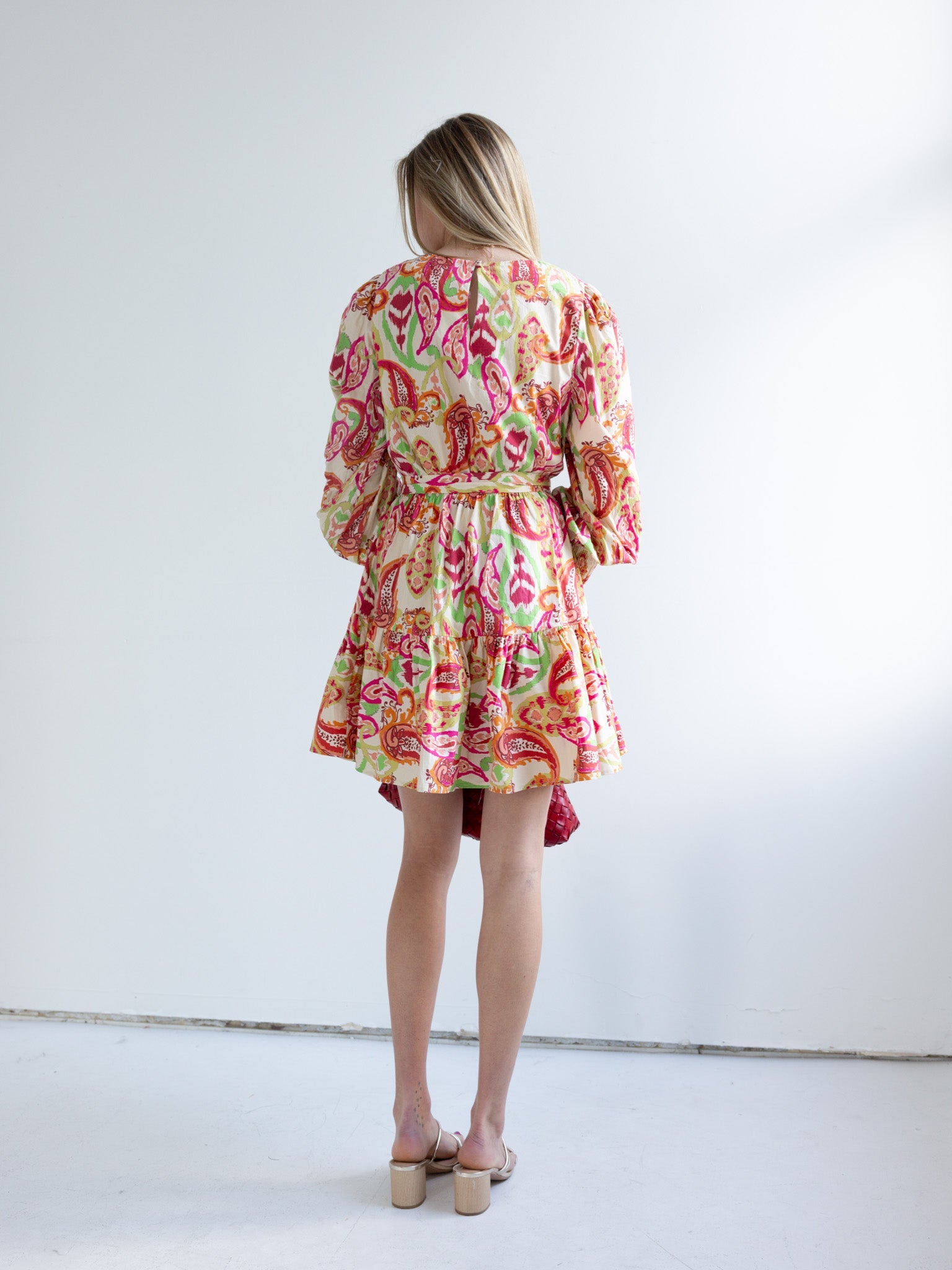 Brinley Mini Dress