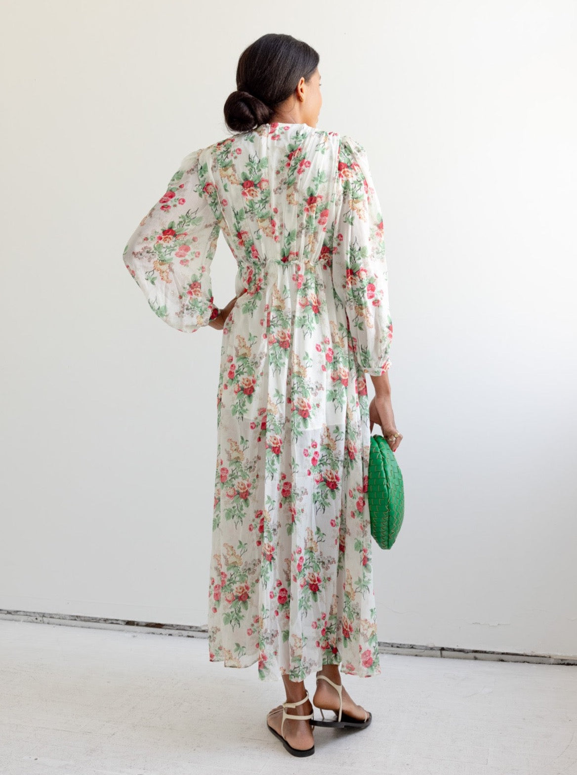 Rosalyn Chiffon Maxi