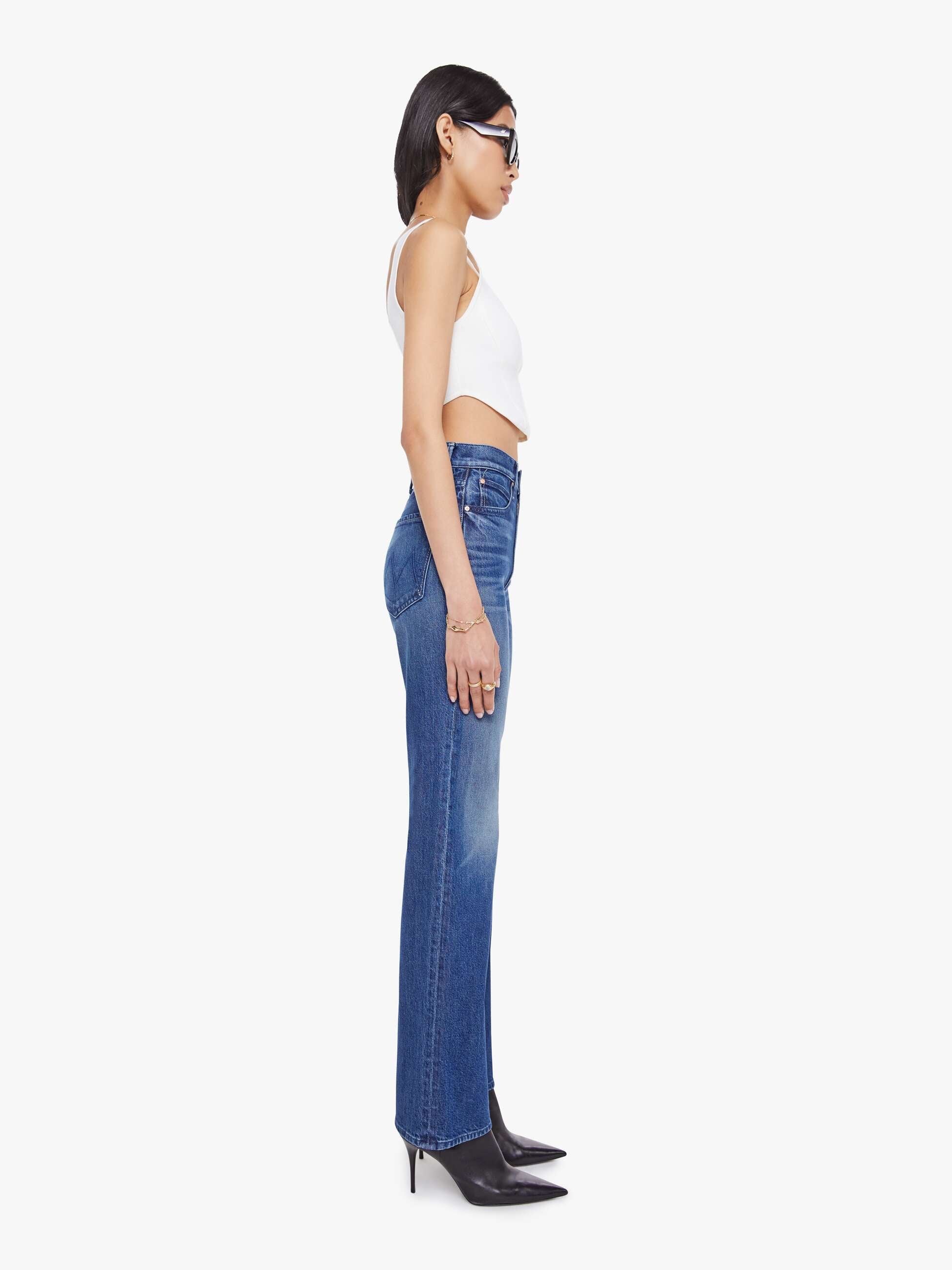 Mother Denim The Kick it - Which Is Witch