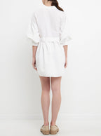 Pauline Shirt Dress