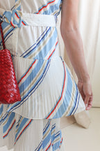 Porto Stripe Dress