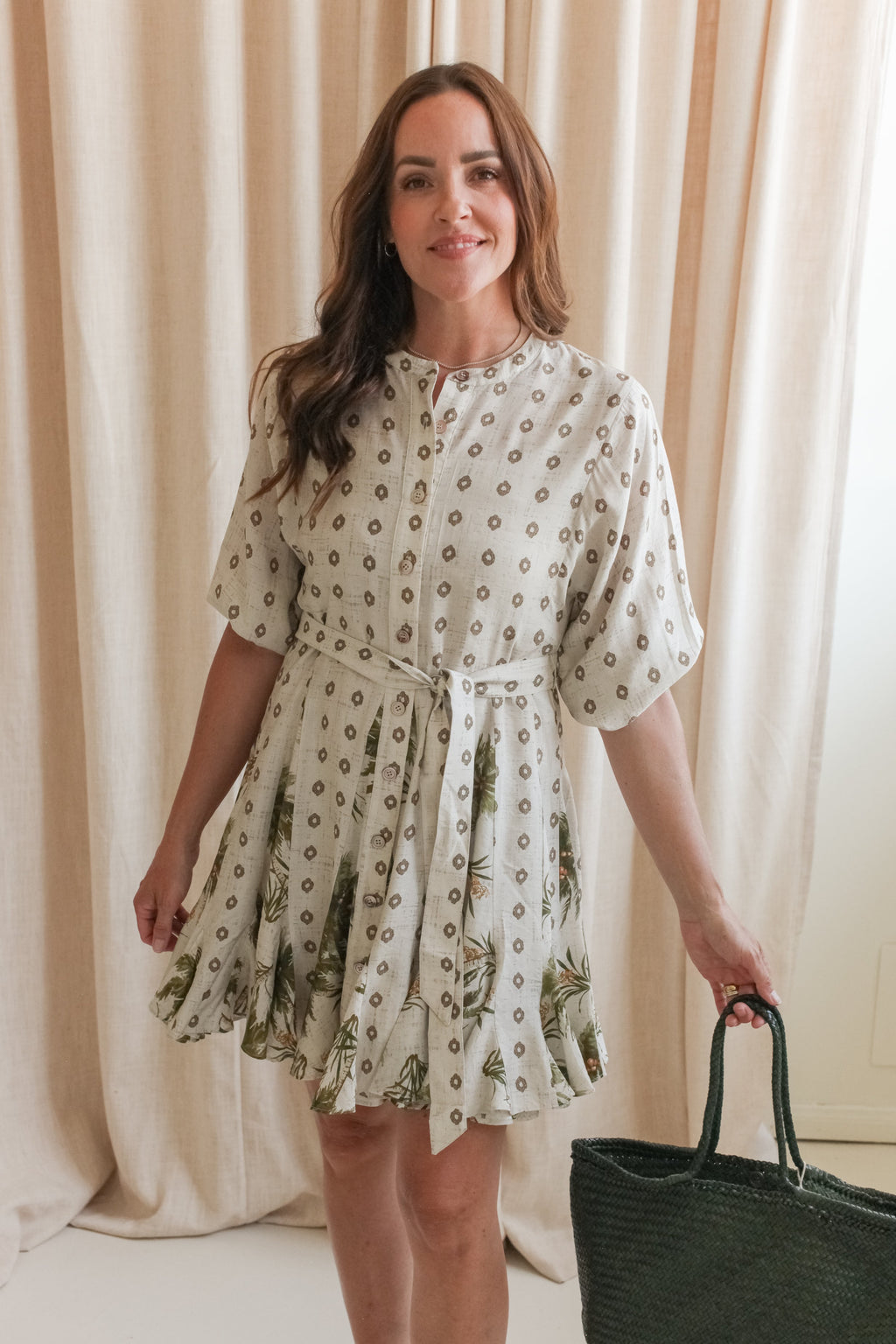 Sylvia Mini Dress