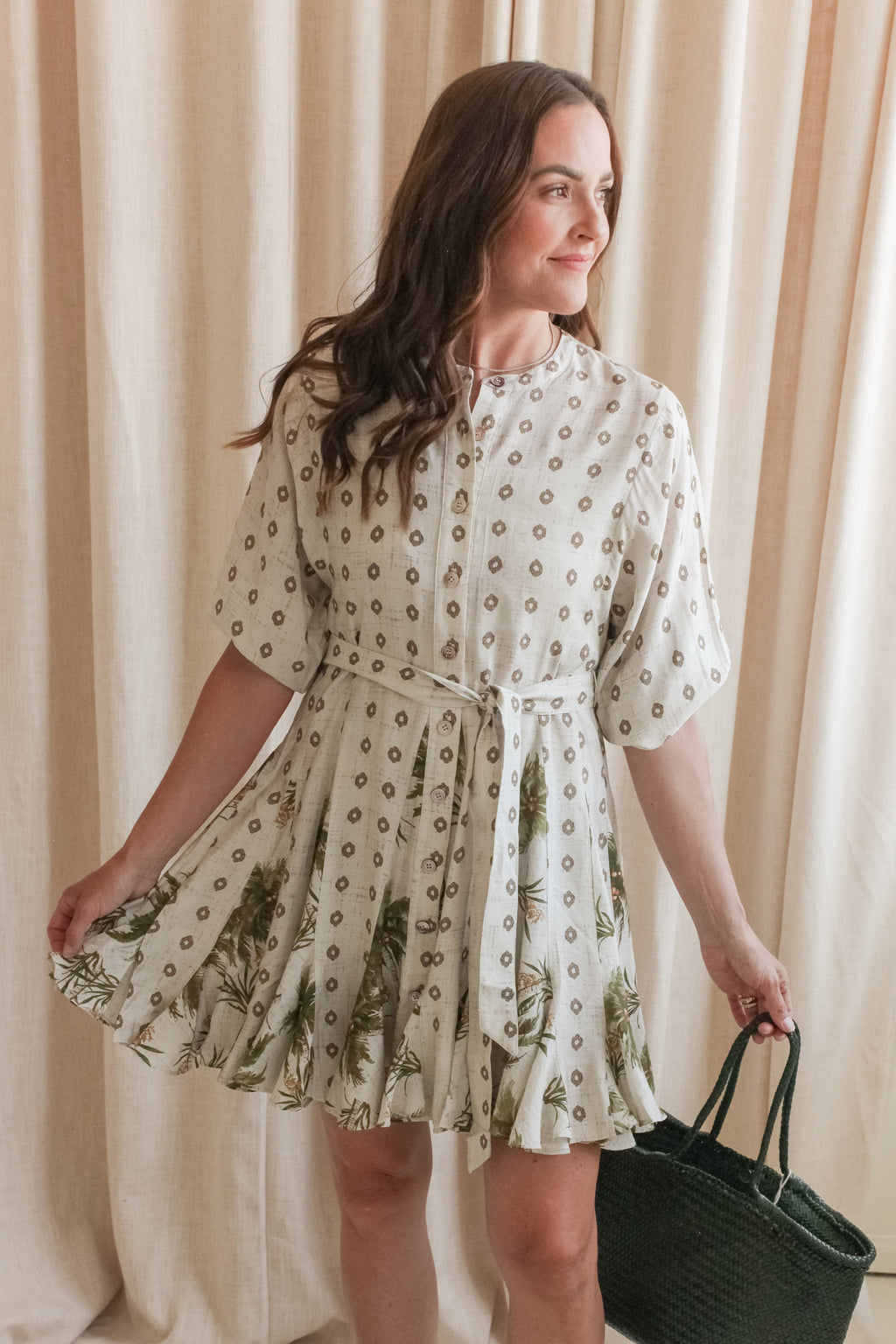 Sylvia Mini Dress
