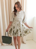 Sylvia Mini Dress