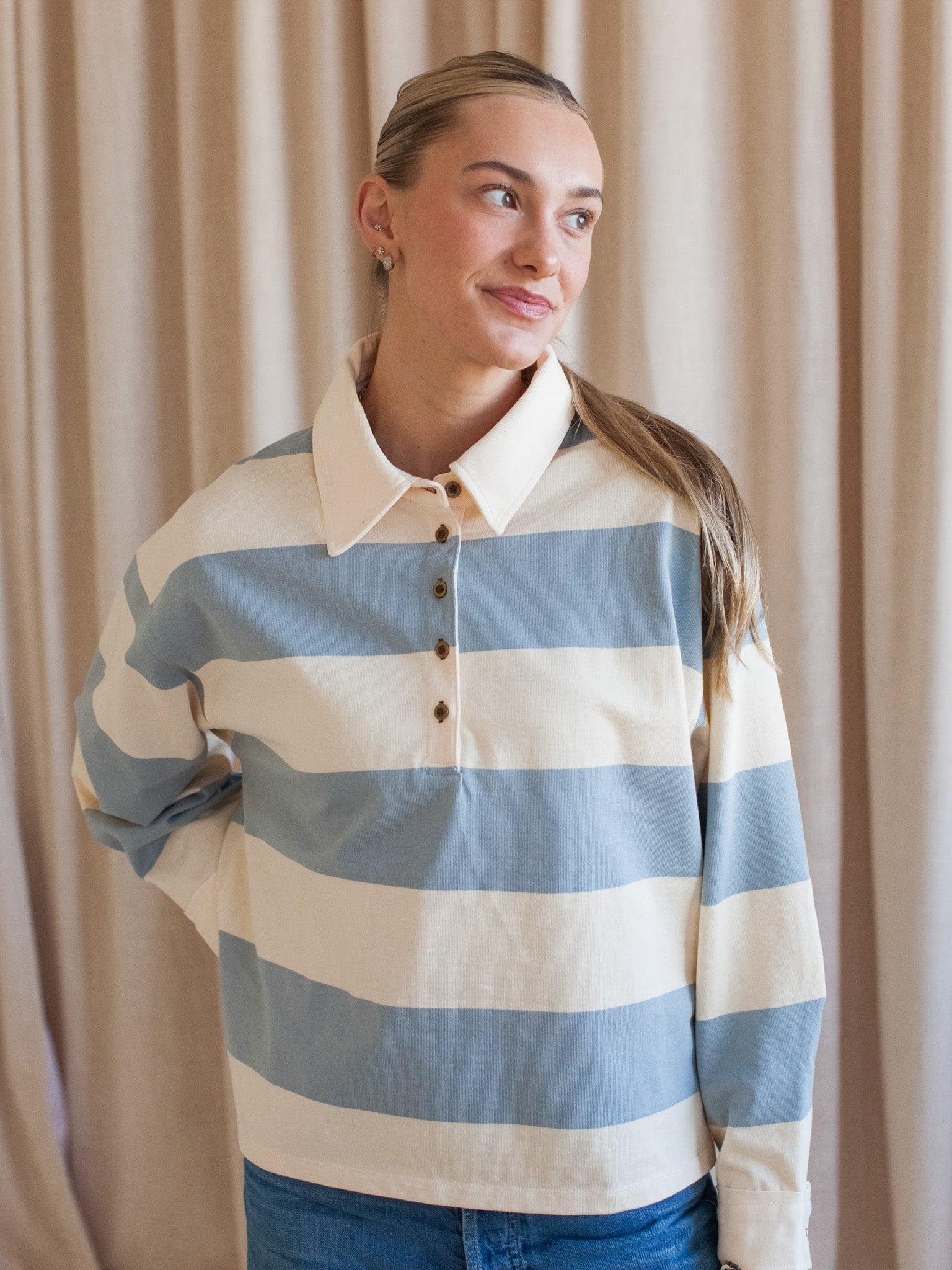 Beckham Polo - Blue