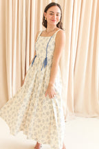Isla Floral Tank Dress