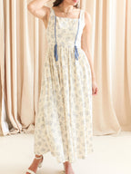 Isla Floral Tank Dress