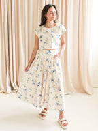 Gabriella Floral Set