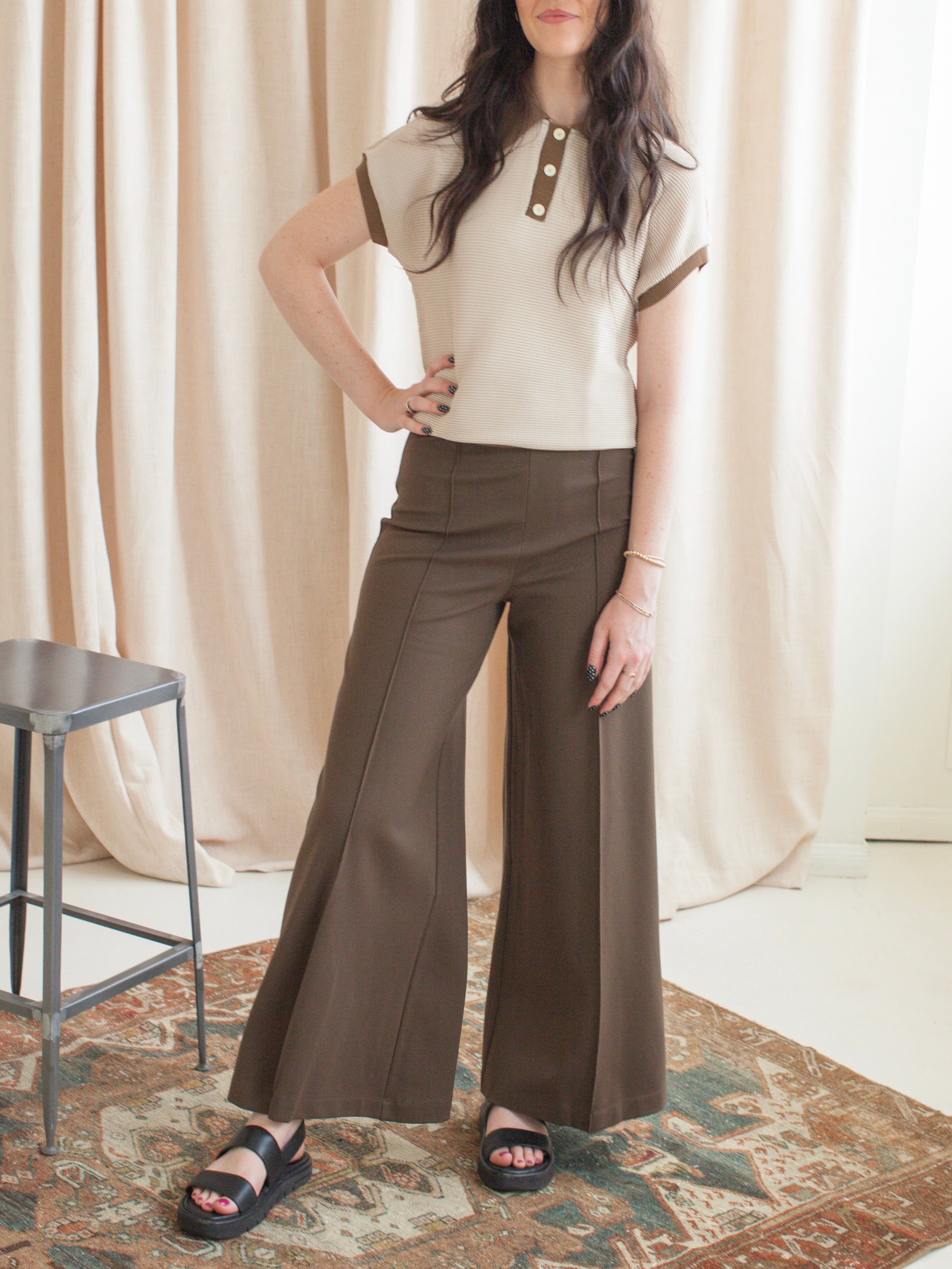 Boston Trouser