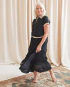 Ginny Tiered Skirt