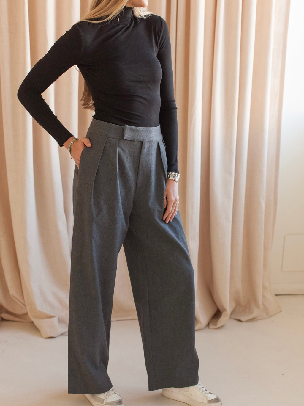 Amanda Trouser