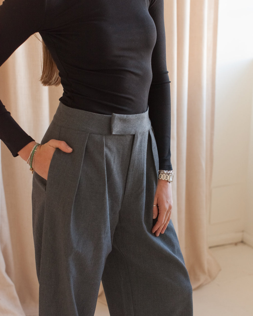 Amanda Trouser
