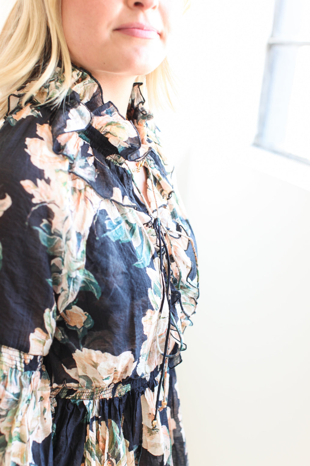 Brynn Floral Mini