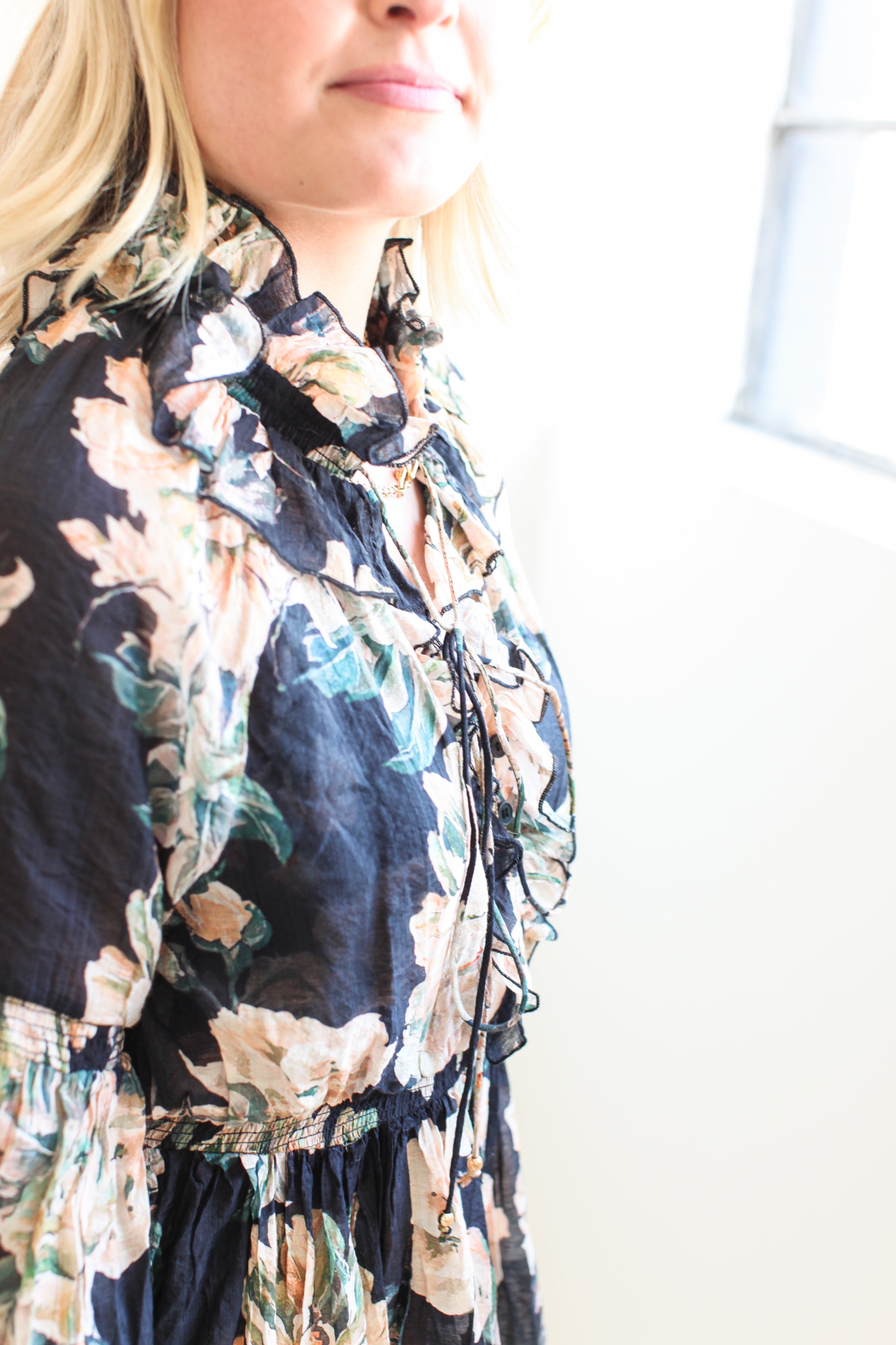 Brynn Floral Mini