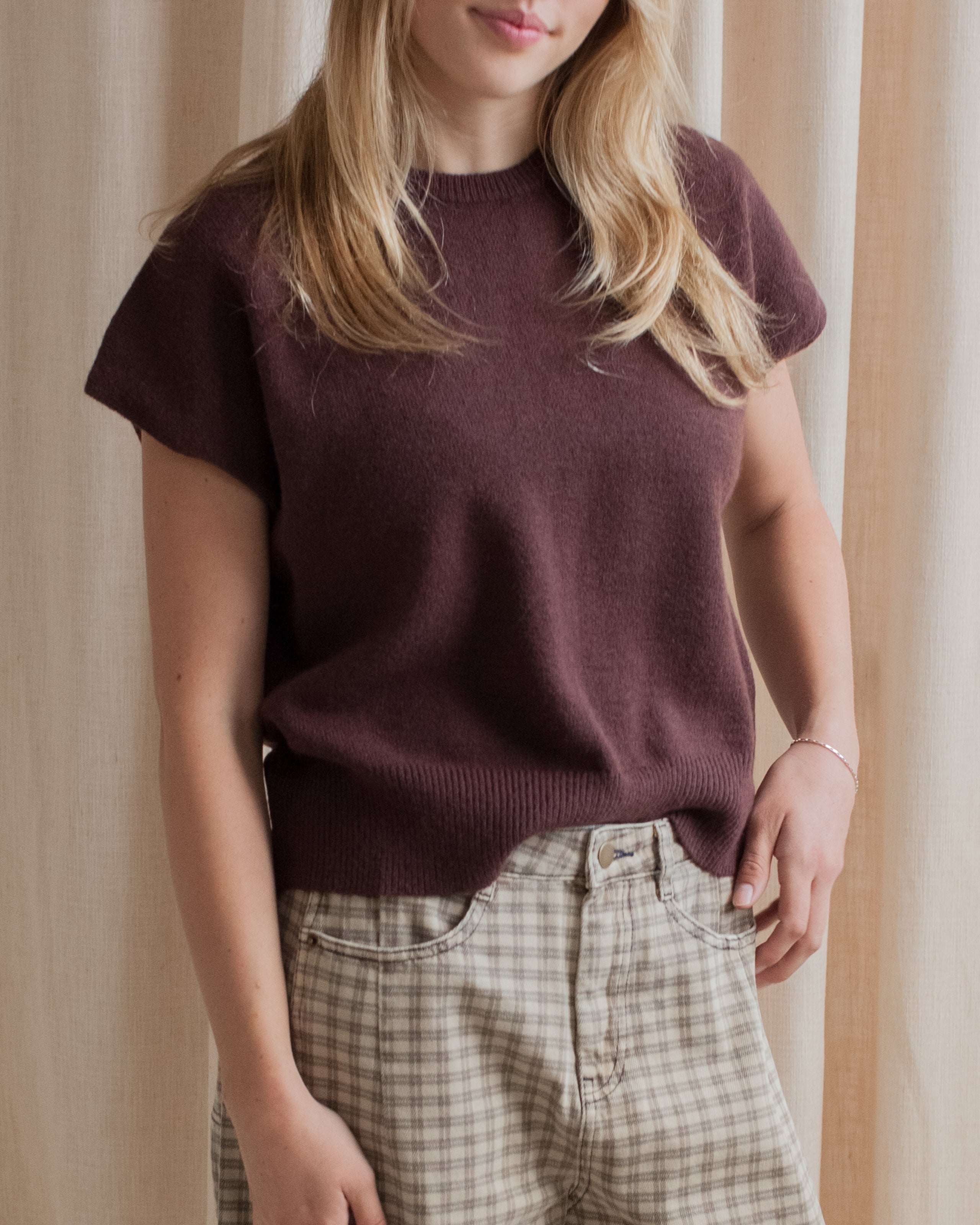 Cocoa Sweater Vest