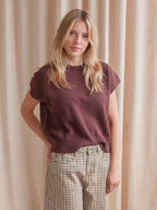 Cocoa Sweater Vest