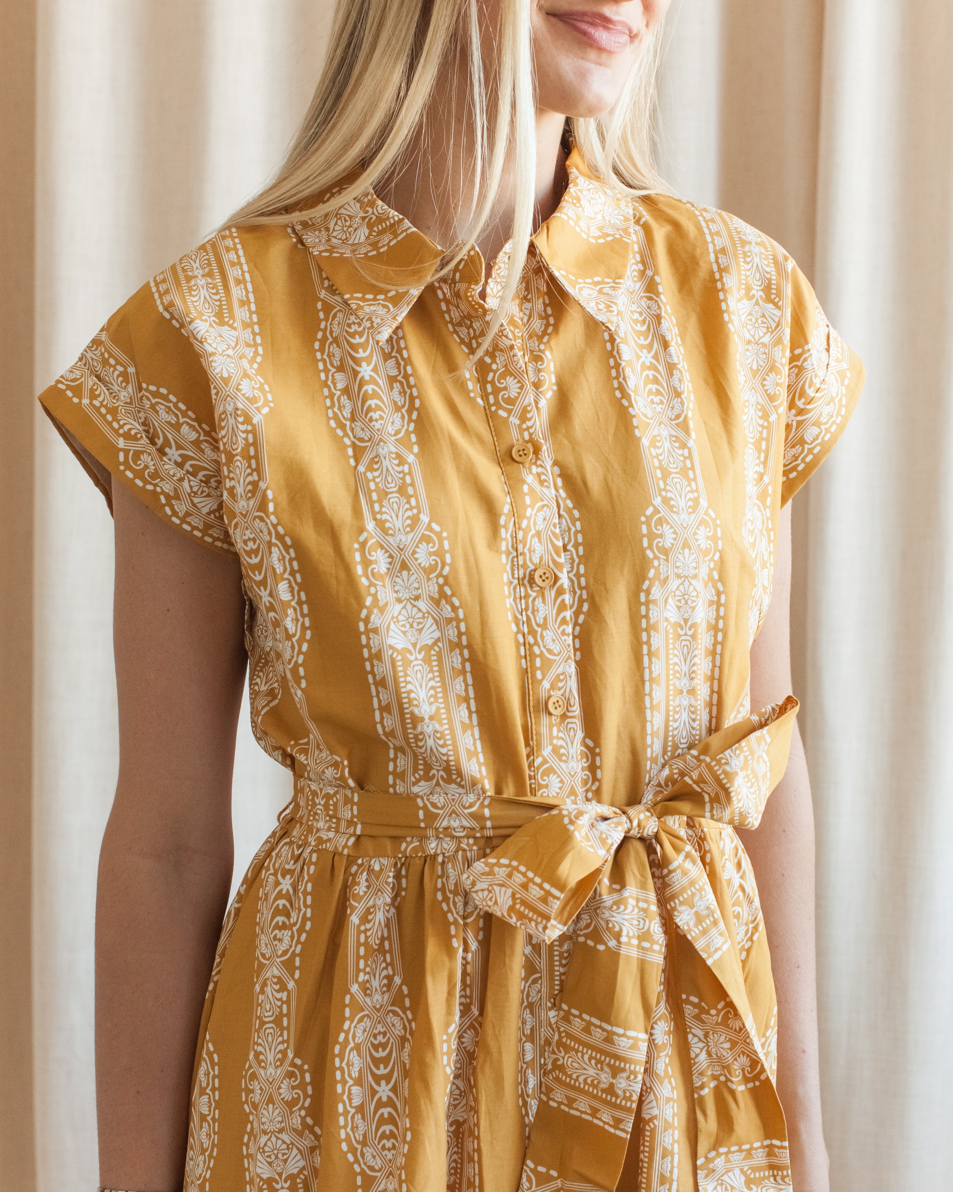 Colette Midi Dress