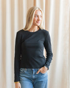 Annie Tee - Black