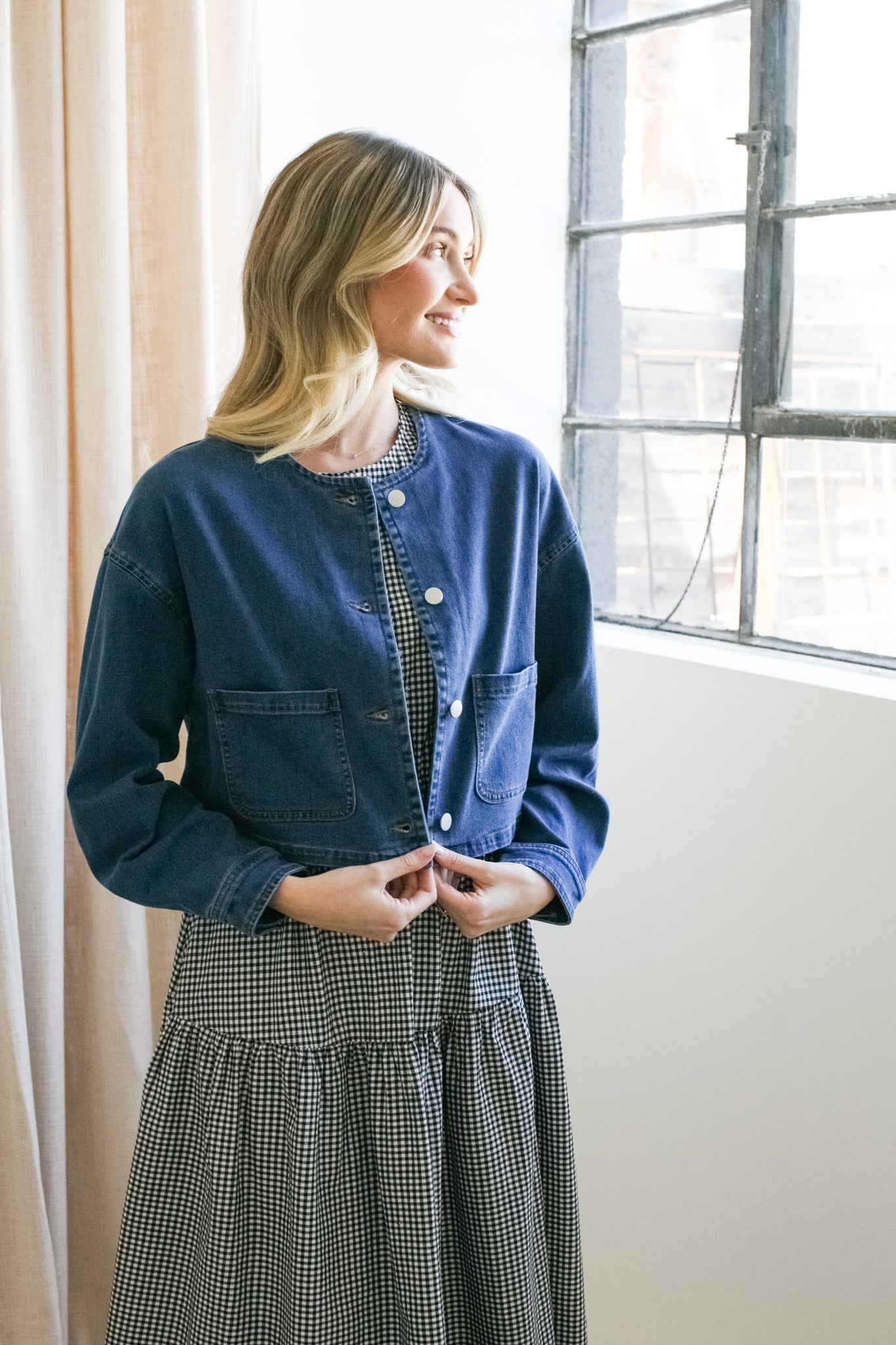 Jordan Denim Jacket