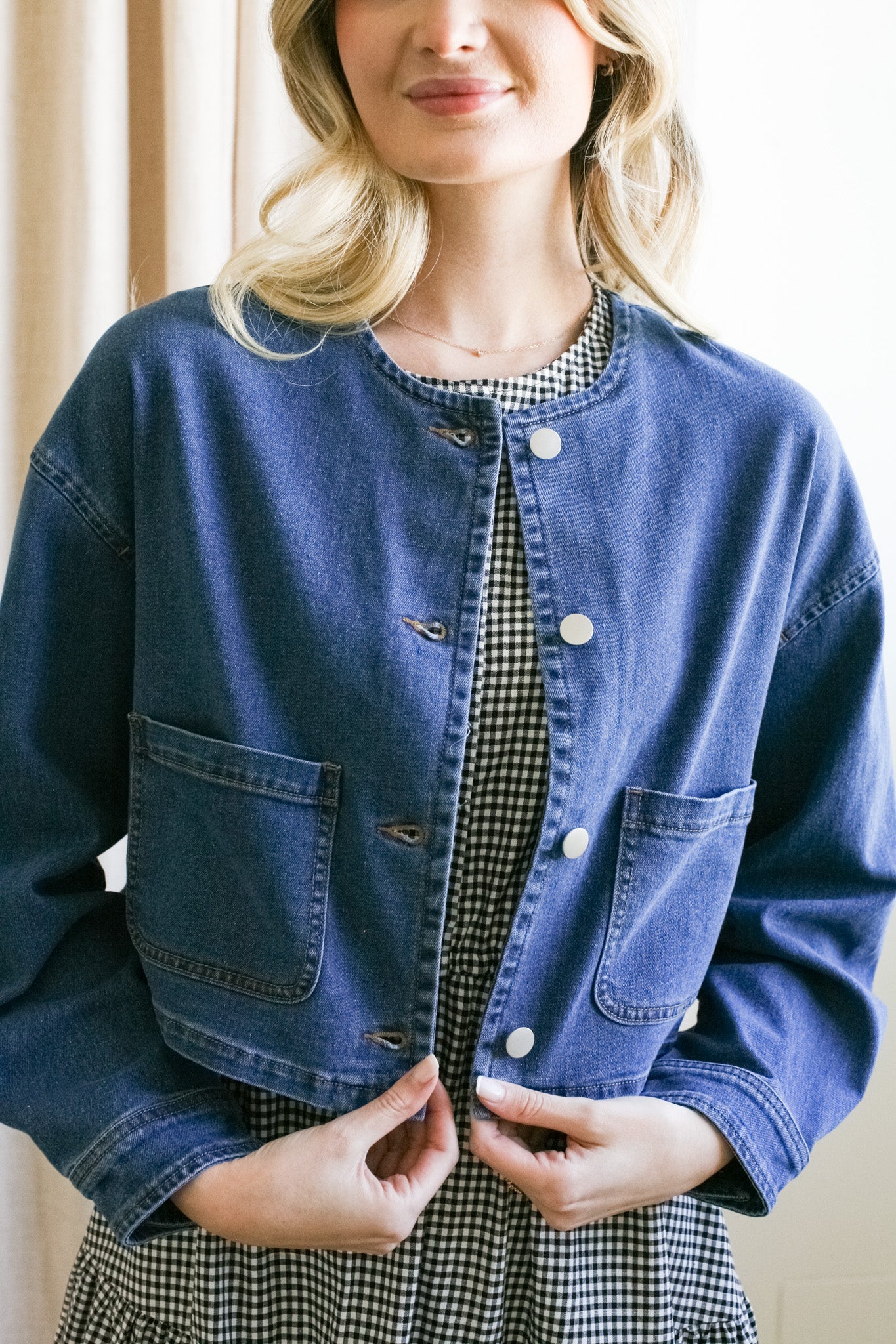 Jordan Denim Jacket