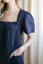 Payton Linen Midi Dress