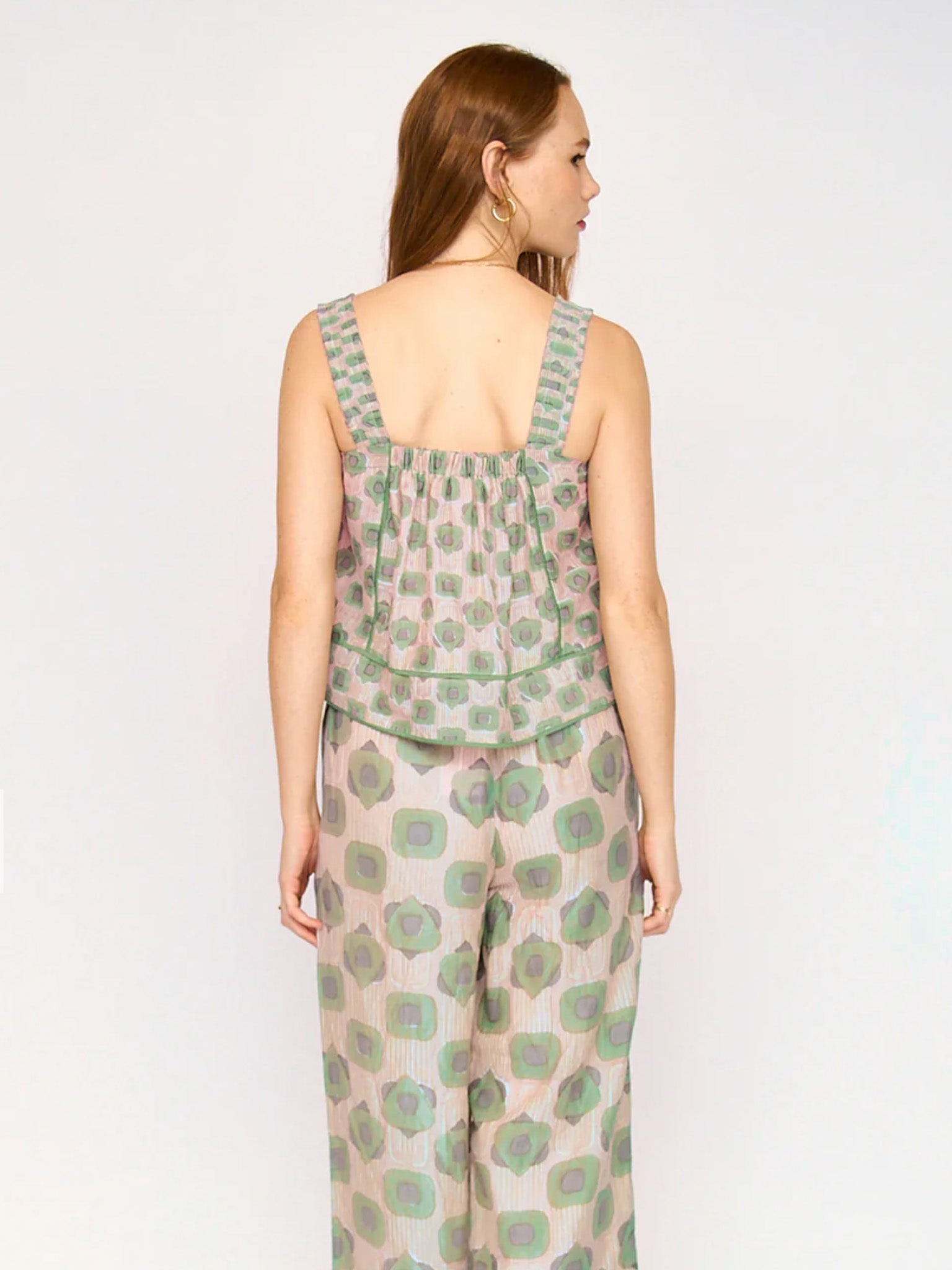Mirth Monaco Tank in Petite Stony Coeur