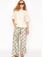 Mirth Baden Pant in Stony Coeur