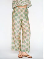Mirth Baden Pant in Stony Coeur