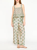 Mirth Baden Pant in Stony Coeur