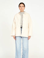 Mirth Teton Jacket in Bone