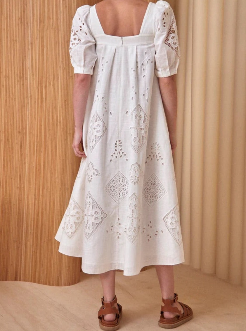 Hunter Bell Waverly Dress
