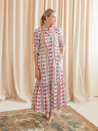 Maison de Frederic Uzes Dress - Red